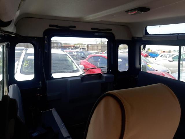 2003 LAND ROVER DEFENDER 9