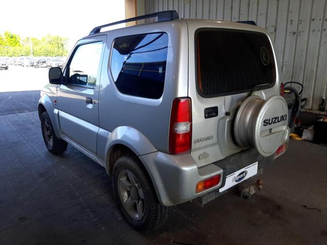 2005 SUZUKI JIMNY VVTS