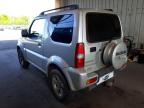 2005 SUZUKI JIMNY VVTS for sale at Copart SANDTOFT
