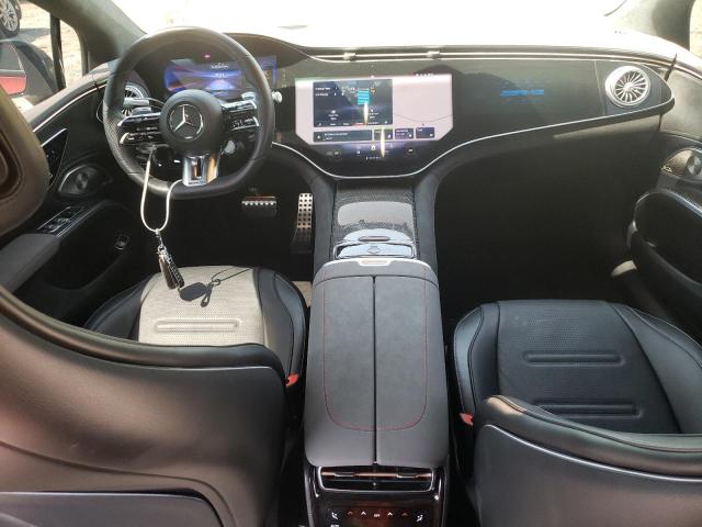  MERCEDES-BENZ EQS SEDAN 2022 Red