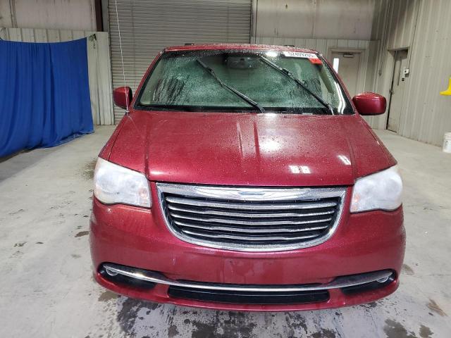  CHRYSLER MINIVAN 2013 Bordowy