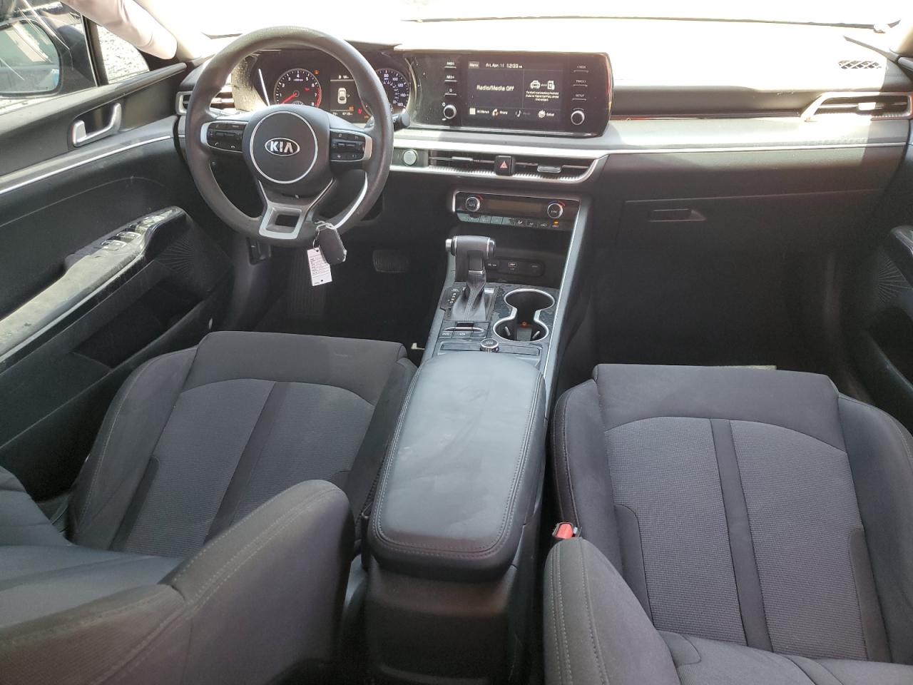 2021 Kia K5 Lxs VIN: 5XXG14J29MG080096 Lot: 53040245