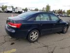 2006 Hyundai Sonata Gls на продаже в Woodburn, OR - Side