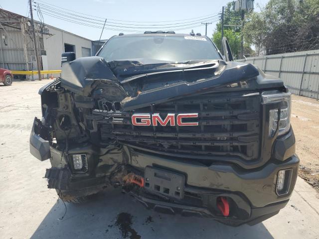  GMC SIERRA 2023 Green