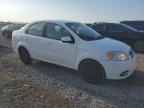 2010 Chevrolet Aveo Ls na sprzedaż w Earlington, KY - Hail