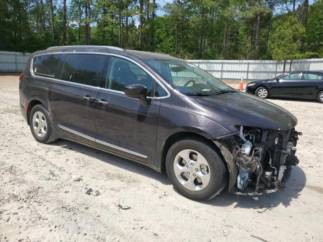  CHRYSLER PACIFICA 2018 Czarny
