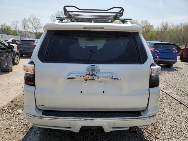  TOYOTA 4RUNNER 2014 Білий