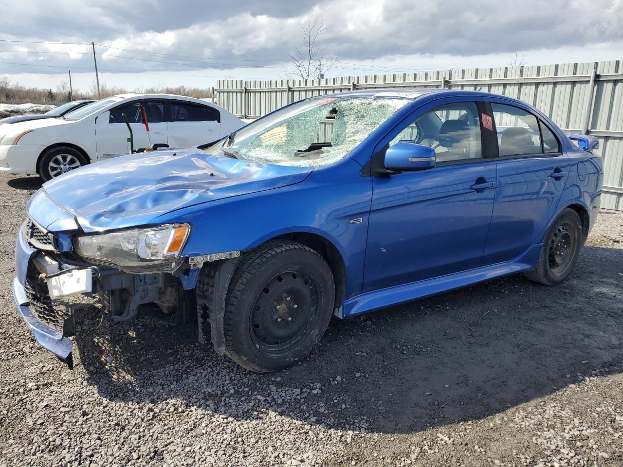 2017 MITSUBISHI LANCER