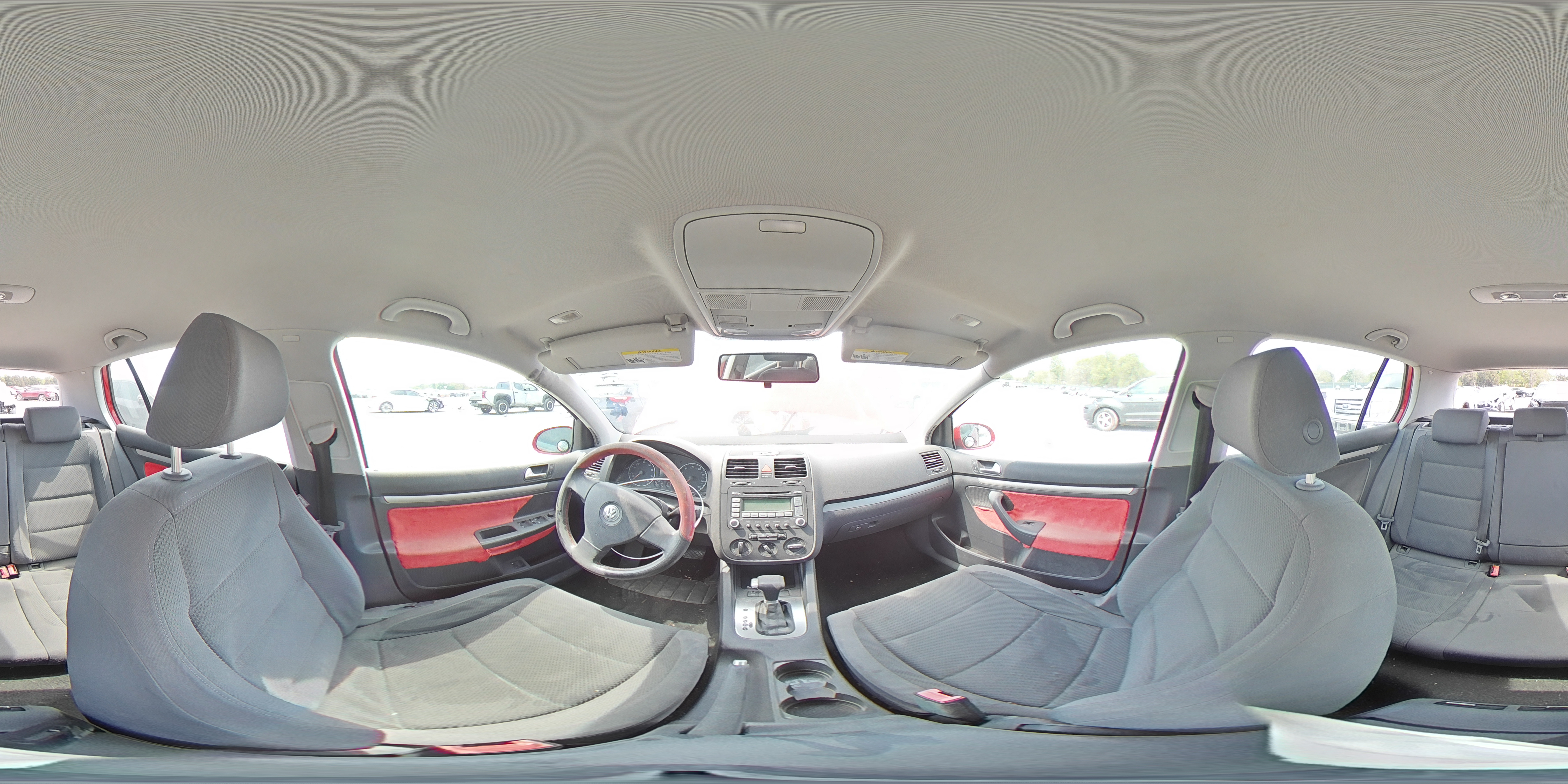 2007 Volkswagen Rabbit VIN: WVWDR71K67W275265 Lot: 53655835