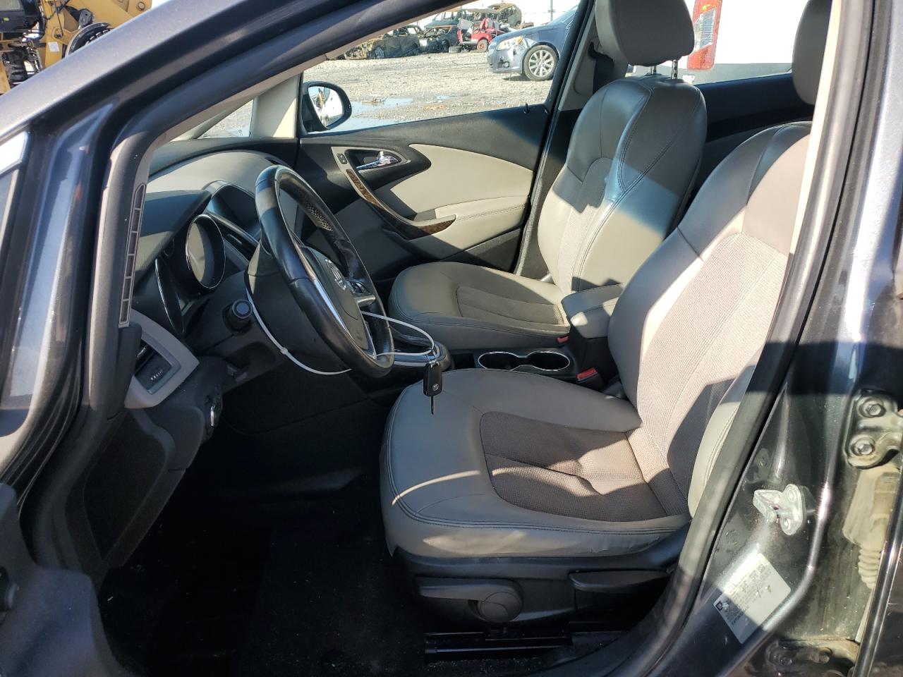 2012 Buick Verano VIN: 1G4PP5SK7C4164845 Lot: 57232885