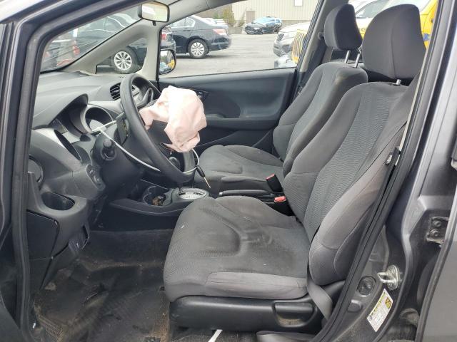  HONDA FIT 2013 Szary