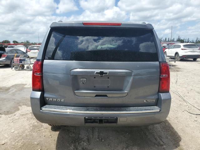  CHEVROLET TAHOE 2018 Szary