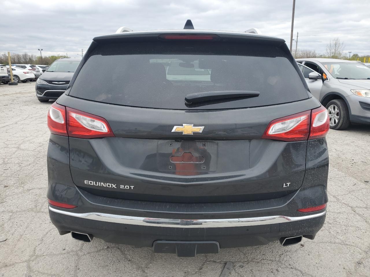 2gnaxkex7j6218258 2GNAXKEX7J6218258 2018 Chevrolet Equinox Lt