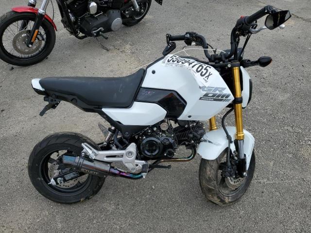 2025 Honda Grom 125 1