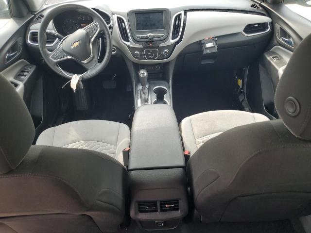  CHEVROLET EQUINOX 2020 Silver