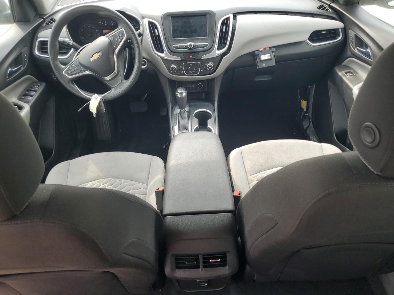 2020 Chevrolet Equinox Ls VIN: 3GNAXHEV1LS683625 Lot: 55032845