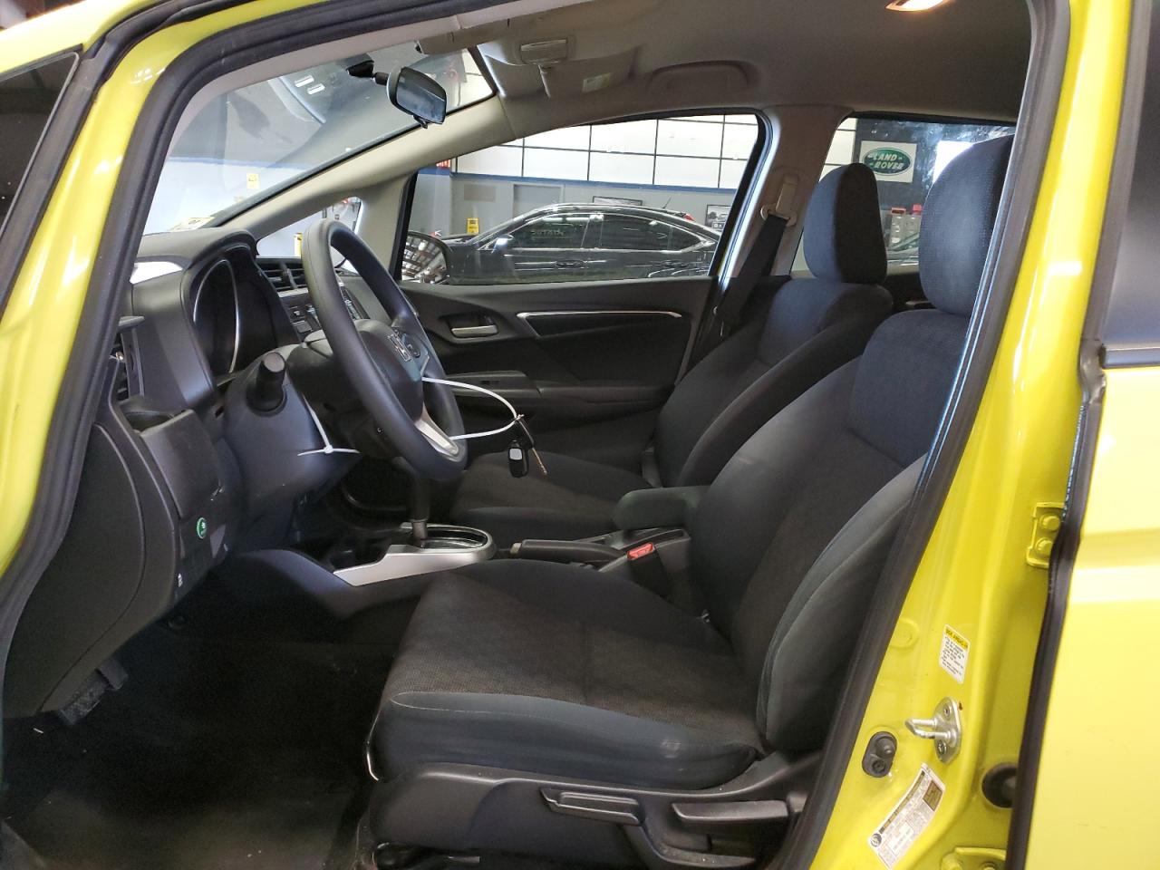 2016 Honda Fit Lx VIN: JHMGK5H56GX021974 Lot: 52197625