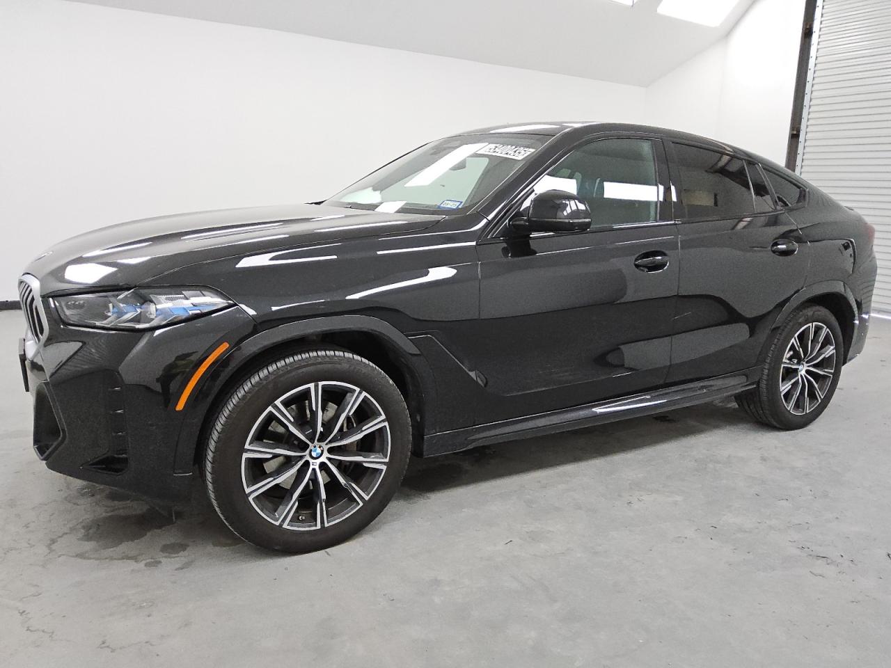 5UX33EX05S9X14596 BMW X6 Photo 1