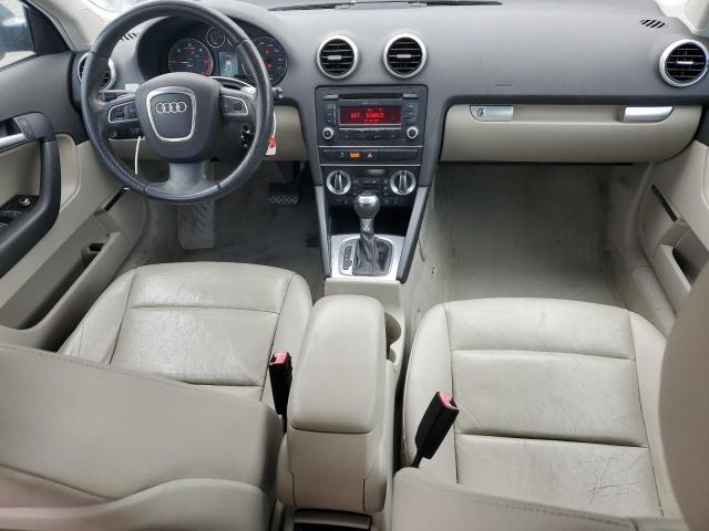  AUDI A3 2012 Granatowy