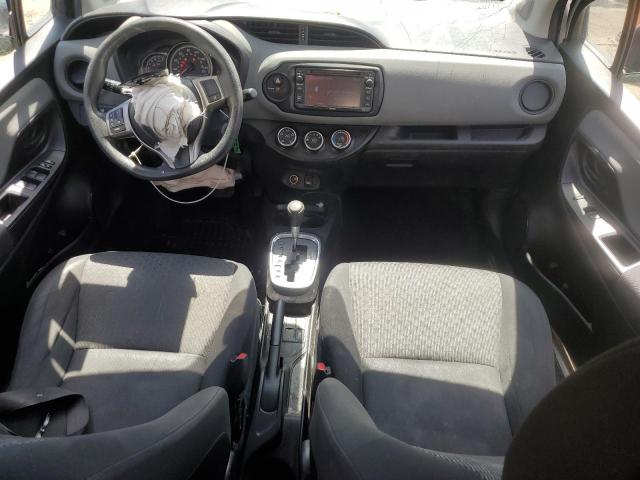 Hatchbacks TOYOTA YARIS 2017 Silver
