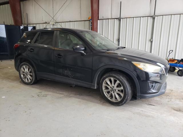 Parquets MAZDA CX-5 2015 Czarny