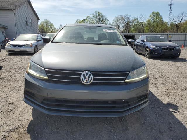 VOLKSWAGEN JETTA 2017 Szary