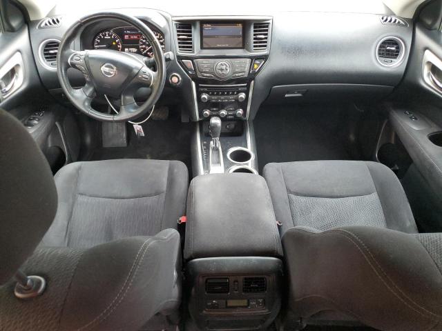 Parquets NISSAN PATHFINDER 2014 Szary