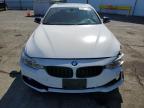 2014 Bmw 428 I en Venta en Vallejo, CA - Front End