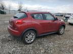 2013 Nissan Juke S en Venta en Appleton, WI - Front End