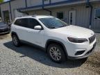 2019 Jeep Cherokee Latitude للبيع في Concord، NC - Burn - Engine