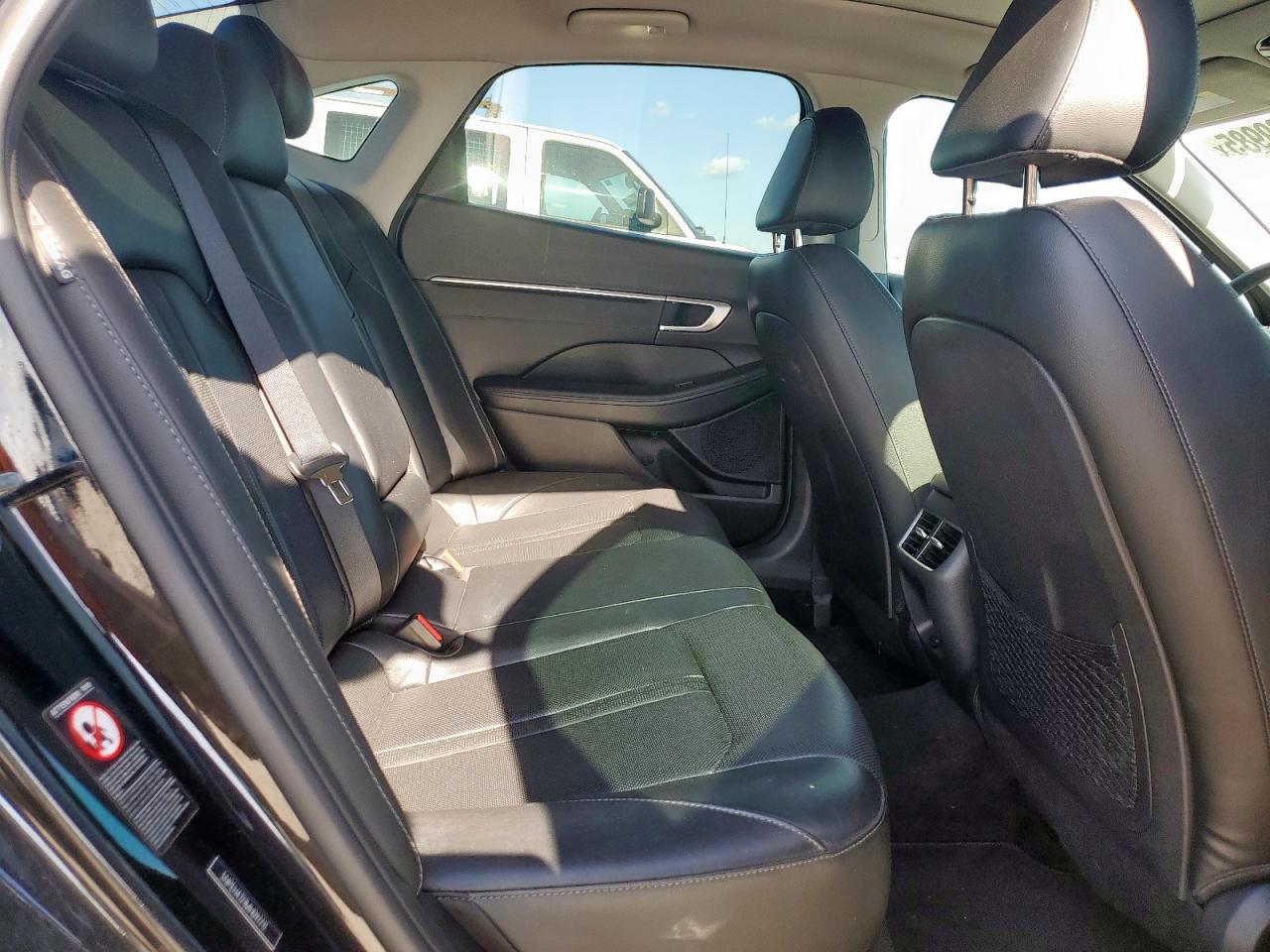 2021 Hyundai Sonata Limited VIN: 5NPEH4J21MH097711 Lot: 53969985
