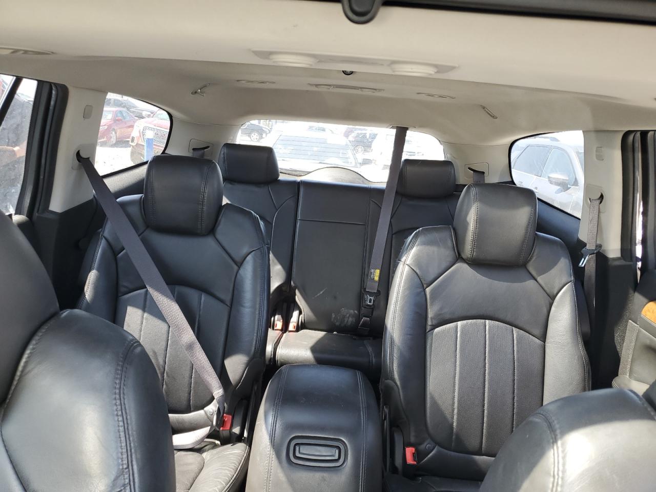 2010 Buick Enclave Cxl VIN: 5GALVCEDXAJ219346 Lot: 69366945