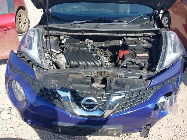 2017 NISSAN JUKE 1.6 N-CONNECTA 5DR XTRONIC