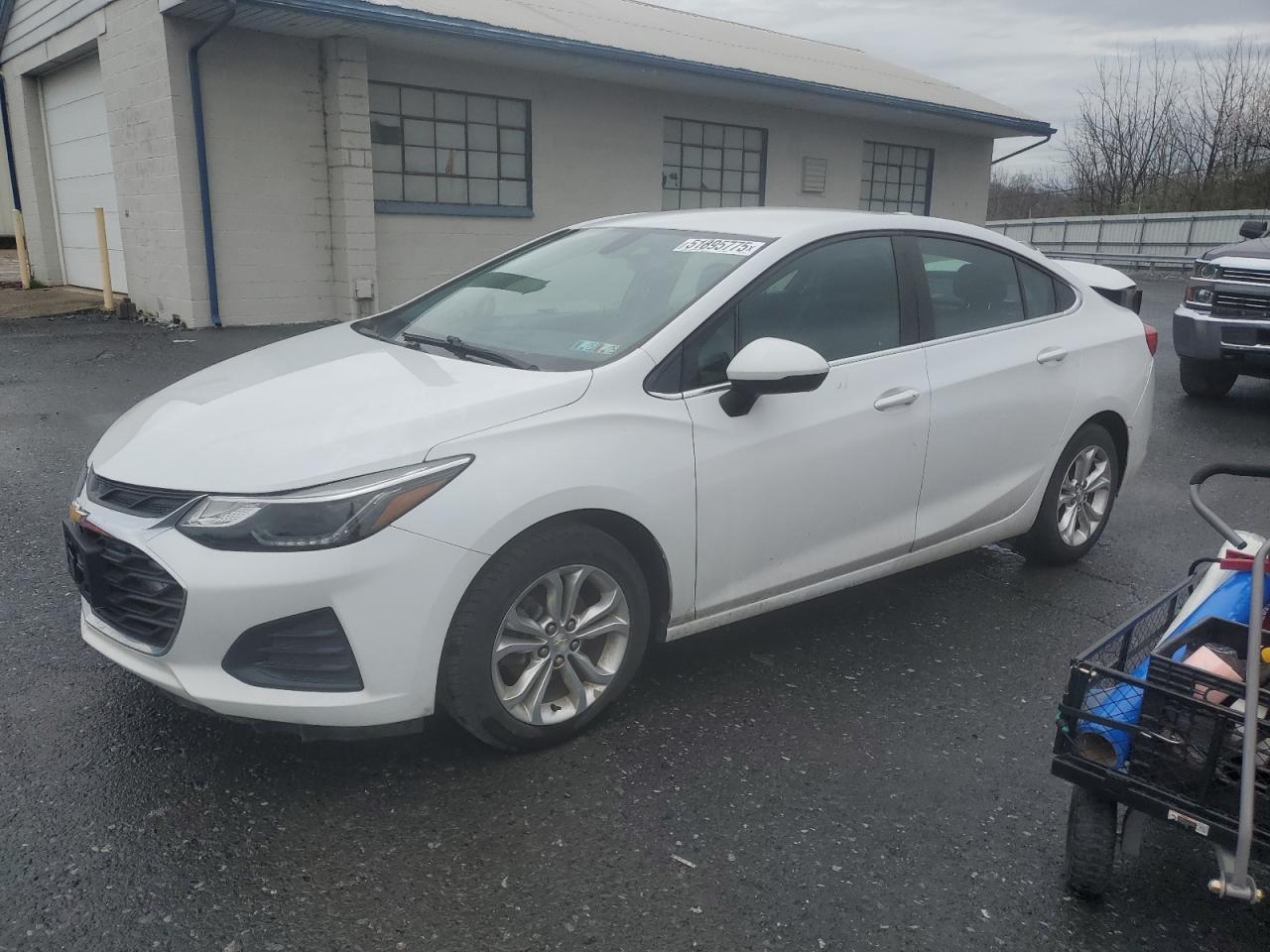 2019 Chevrolet Cruze Lt for Sale in Grantville, PA - Rear End