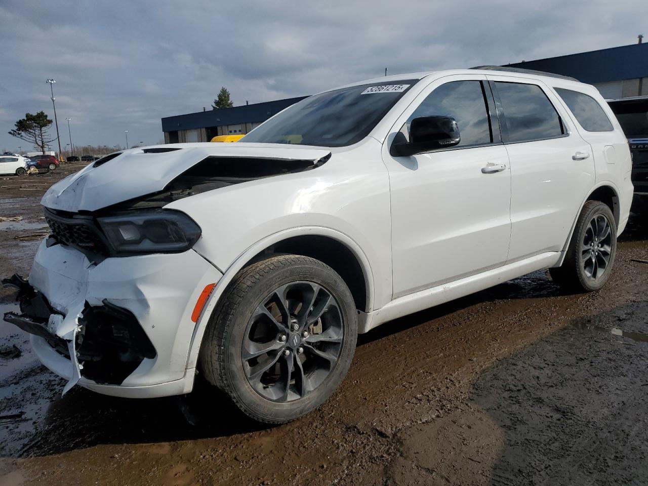2022 Dodge Durango Gt