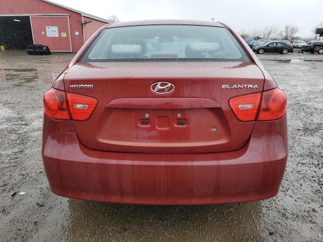 2008 HYUNDAI ELANTRA GL