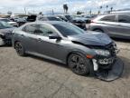 2018 Honda Civic Ex en Venta en Van Nuys, CA - Front End