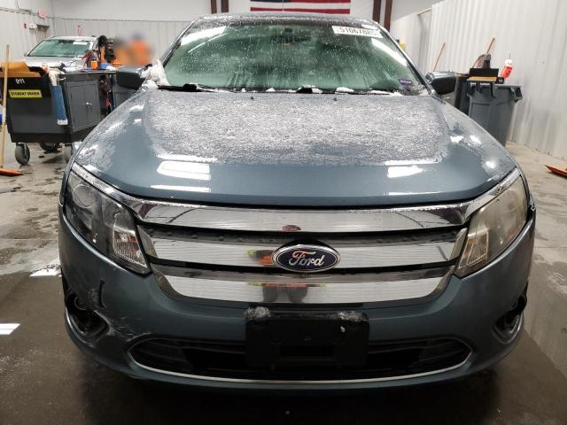  FORD FUSION 2012 Blue