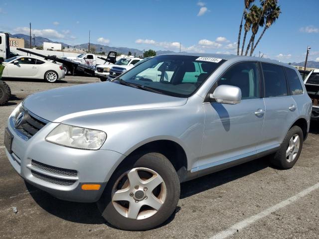 2006 Volkswagen Touareg 3.2
