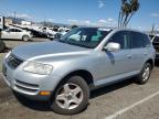 2006 Volkswagen Touareg 3.2 en Venta en Van Nuys, CA - Minor Dent/Scratches