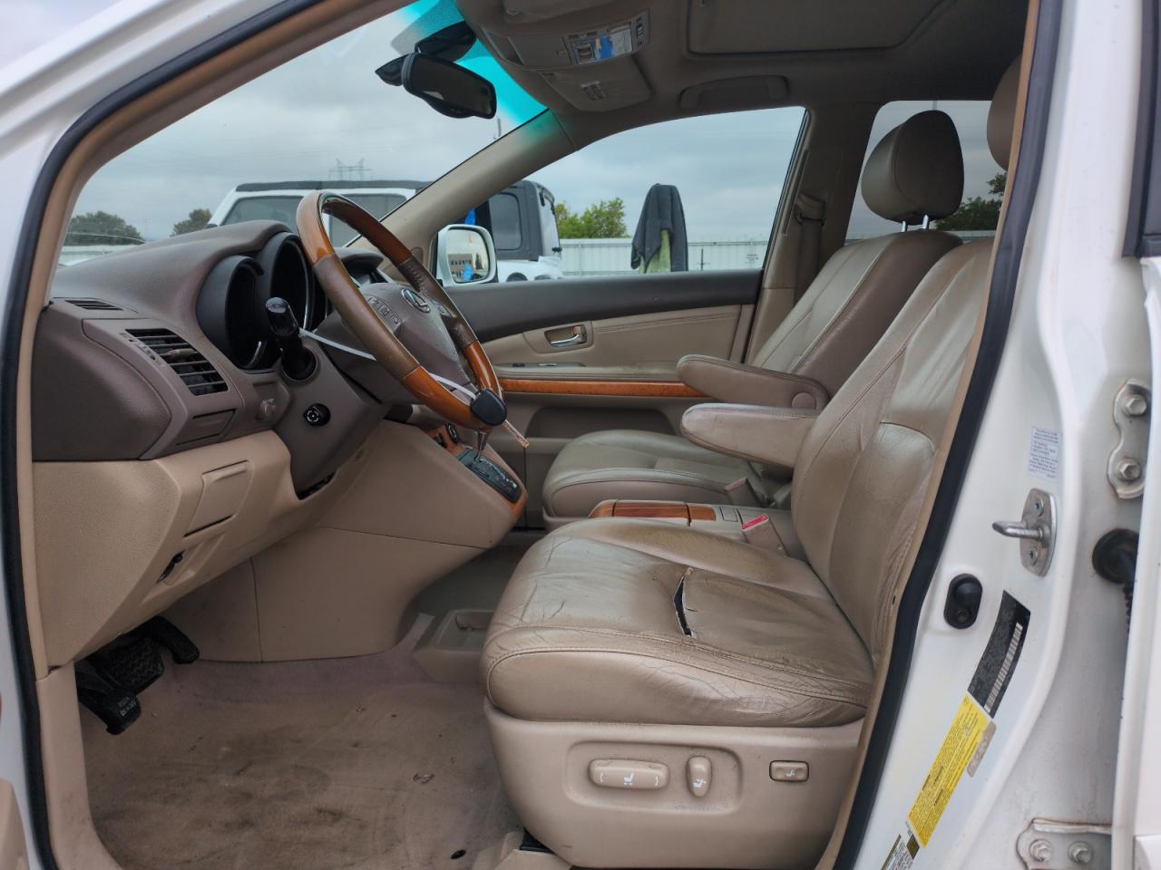 2005 Lexus Rx 330 VIN: 2T2HA31U55C081136 Lot: 53676605