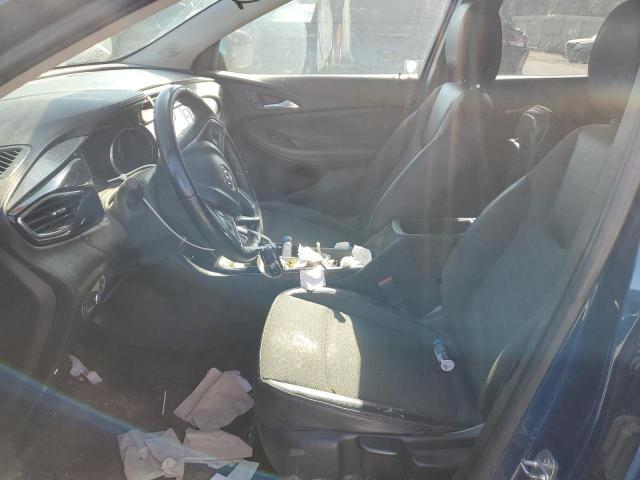  BUICK ENCORE 2020 Granatowy