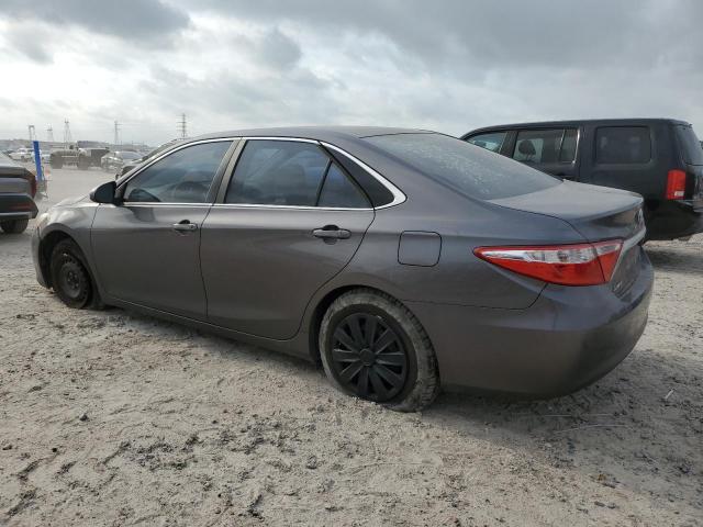  TOYOTA CAMRY 2016 Gray
