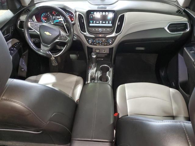  CHEVROLET EQUINOX 2018 Красный