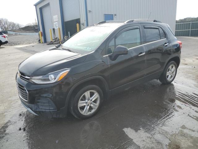 2019 Chevrolet Trax 1Lt
