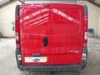 2010 RENAULT TRAFIC SL2 for sale at Copart BELFAST