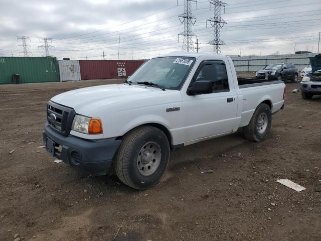 2010 Ford Ranger 