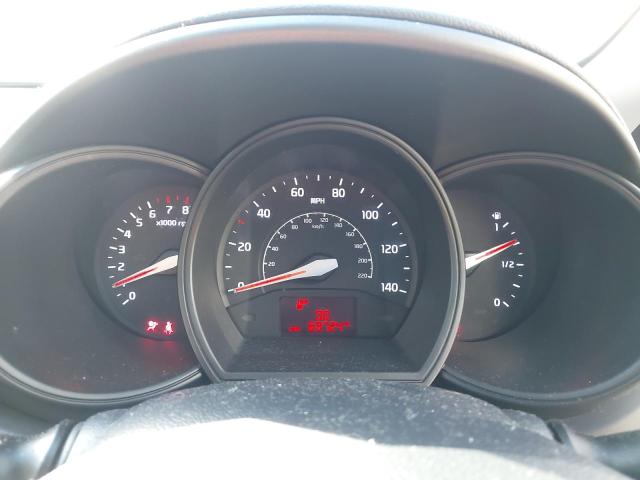 2013 KIA RIO 2