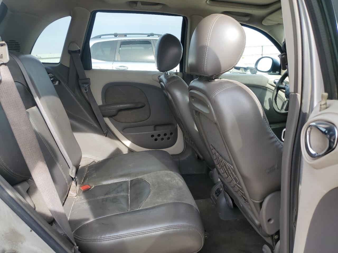 2002 Chrysler Pt Cruiser Limited VIN: 3C8FY68B62T312906 Lot: 53405635