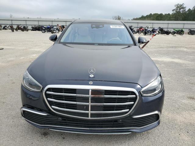  MERCEDES-BENZ S-CLASS 2022 Czarny